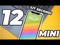 Gini lo rasanya pakai IPHONE 12 MINI ...