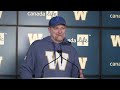 Coach O'Shea | May 22, 2025