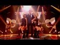 James Arthur sings Marvin Gaye's Let's Get It On - The Final- The X Factor UK 2012