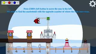 EDU GAMES - The Wondering Vagabond Number Line Edu Game Legends of Learning