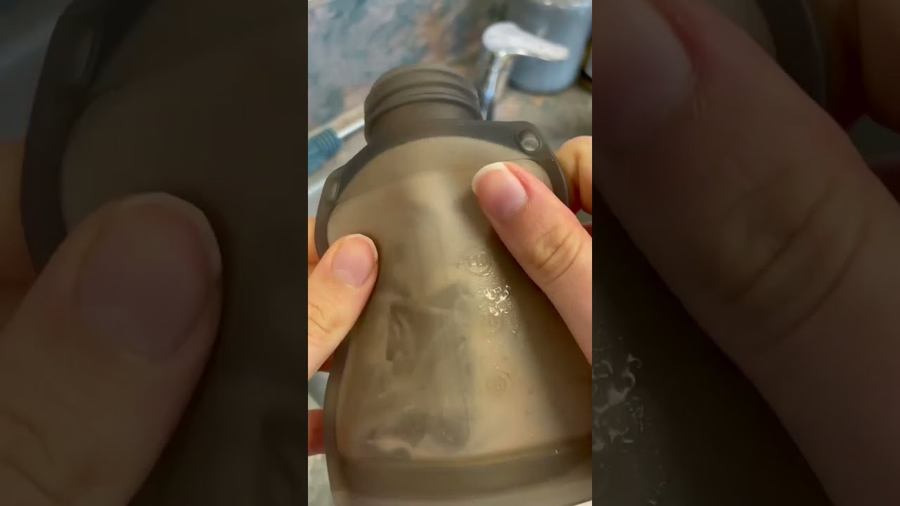 Way to wash haakaa yummy pouch YouTube