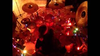 RAMBLE ON: LED ZEPPELIN: DRUM COVER