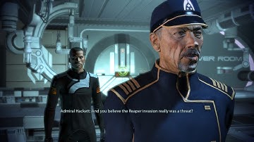 Mass Effect 2 walkthrough part 44