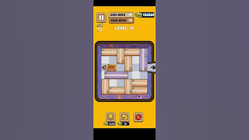 Push box out advance level 14