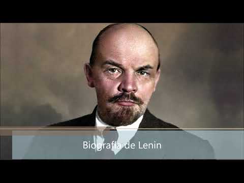 Vídeo: Lenin Teve Filhos: Uma Pequena Biografia