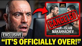 "THE FIGHT IS DEAD!" MMA Community Reacts to Dana White's DEVASTATING Announcement About McGregor!