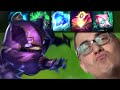 GALAXY GAPPING RATS | Udyr vs Kennen | Trick2g