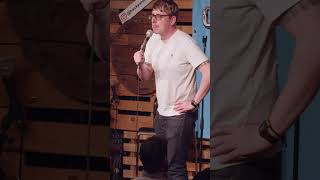 Comedian Roasts Millwall Hecklers! #Shorts #Comedy #Funny #Hecklers #Standupcomedy