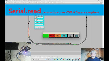 Arduino et modélisme en partant du début # 13 Serial read