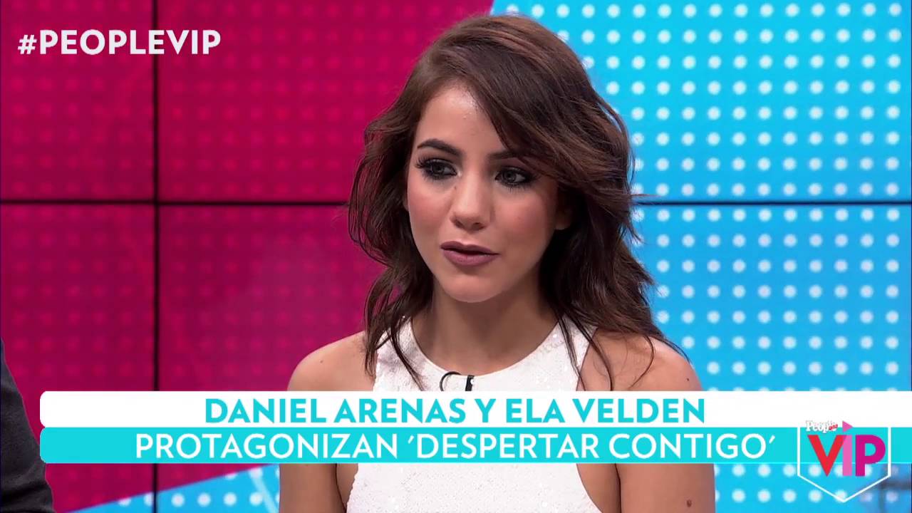 Daniel Arenas y Ela Velden nos hablan de 'Despertar contigo'