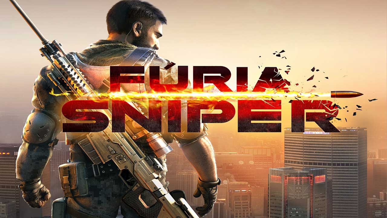 Fúria Sniper: Jogo de Tiro – Apps no Google Play