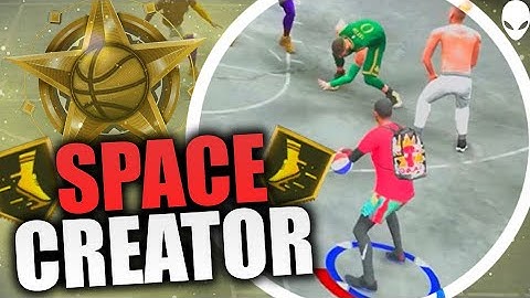 How to use SPACE CREATOR EFFECTIVELY on NBA 2K20 | Mavs Gaming 2K20 Tips