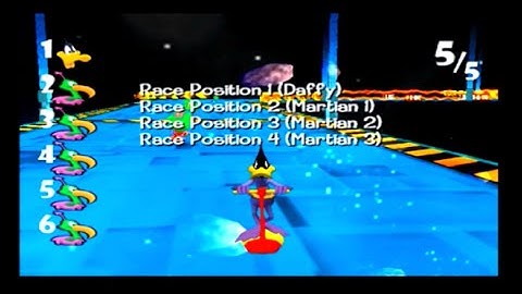 Looney Tunes: Back In Action PS2 Playthrough Part 9