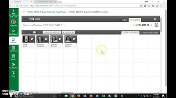 Marking Excused Absences in Canvas Roll Call Attendance