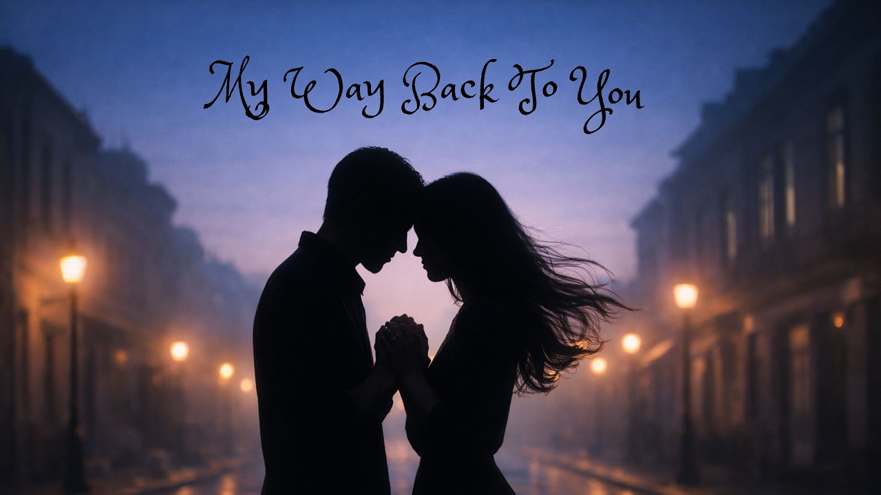 归来有你 | My Way Back To You