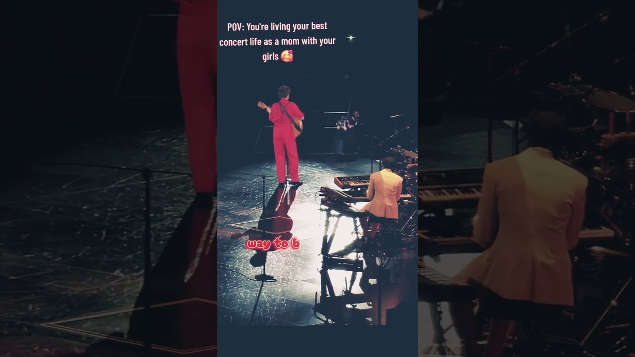 Harry Styles Live 