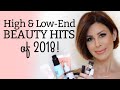 Best Beauty Hits of 2018 (High + Low End) | Dominique Sachse