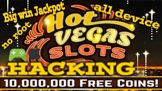 Hot Vegas Slots ( Super Lucky ) Hacking for money Android / Gameplay screenshot 5