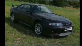 NISSAN SKYLINE R33 Jeremy Clarkson