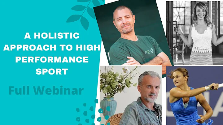 A Holistic Approach to High Performance Sport with...