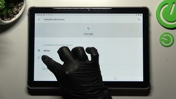 How to Change App Permissions in CUBOT Tab 10 – Manage Apps Permissions