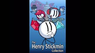 The Henry Stickmin Collection: The Toppat clan theme