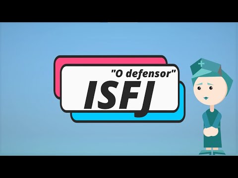 Vídeo: O que é uma personalidade defensora?