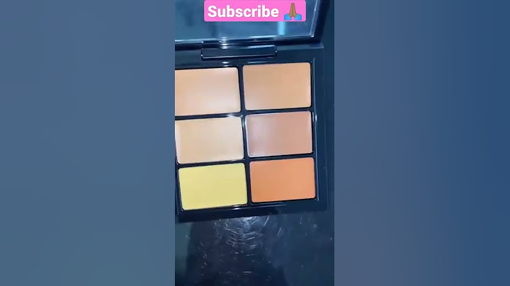 mac medium deep correct pallet very good 👍#firstshorts #shorts #newshorts #youtubeshorts#mac #share