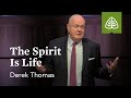 Derek Thomas: The Spirit Is Life