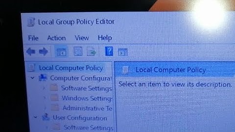 how to open group policy editor from run command in windows 10