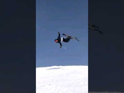 Backcountry double cork!!