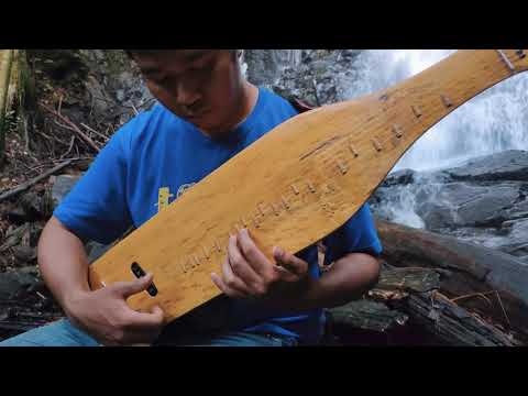 Serawai Ambalau Cover Versi Sape || Instrumen Sape Lagu Dayak