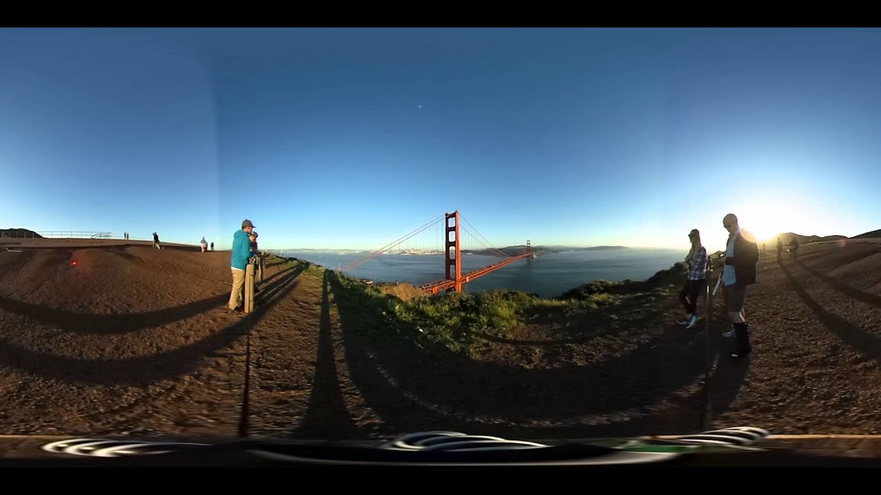 Guinness Antipoison Janice Ricoh Theta S 360-Camera Review: Good For Travel?