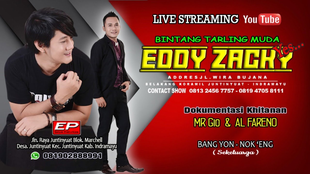 Live Streaming BINTANG TARLING MUDA 