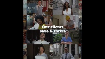 Reduce IT Costs with MSP PRO