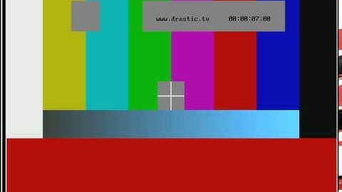 DT EBU Sync NTSCi 29.97 YCbCr10 (v210)