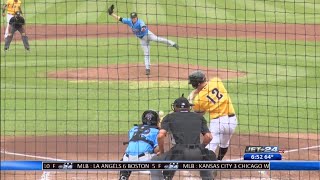 SeaWolves Sunday vs Akron