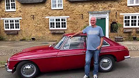 MGB GT Mk1 Classic car Historical Review ,Banish E10 worry ,How ULEZ increases value on Classic cars