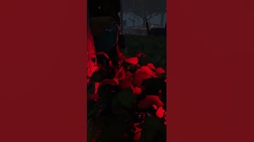 #dbd #dbdclips #dbdshorts When in doubt, hide in a bush..