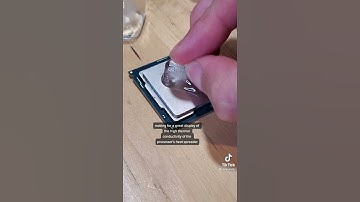 WHAT HAPPENS IF YOU PUT ICE ON CPU?!?