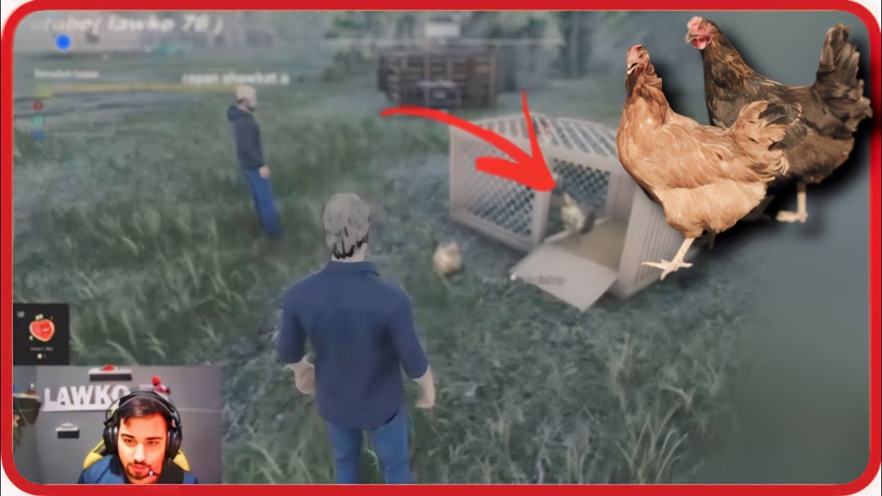 Parta(1) ranch simulator