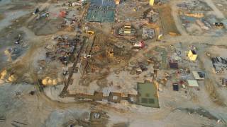 OLOLCH Slab On Grade Pour #1 - 20170508