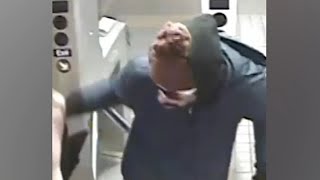 Man shoved onto subway tracks at Herald Square station
