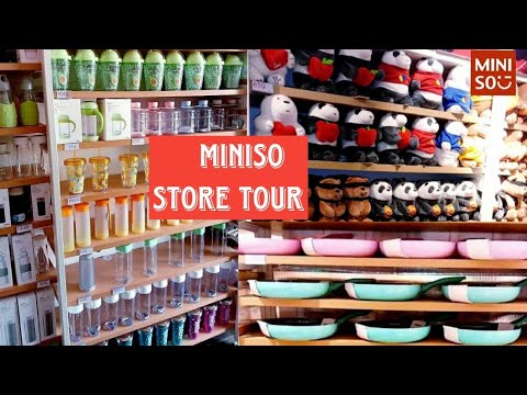  MINISO  Shopping Haul Karachi  MINISO  Tour YouTube