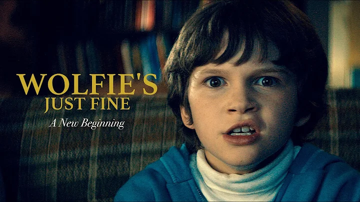 Wolfie's Just Fine - A New Beginning (Official Mus...
