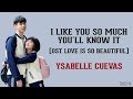 A Love So Beautiful OST English Version - Ysabelle Cuevas Lirik video dan terjemahan A Love So Beautiful OST English Version - Ysabelle Cuevas Lirik video dan terjemahan