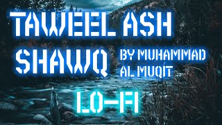 Taweel Ash Shawq (Lyrics) [Lo-Fi] Resimi