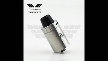 Nice to buy  Unicig Indulgence Mutation X V5 RDA Atomizer