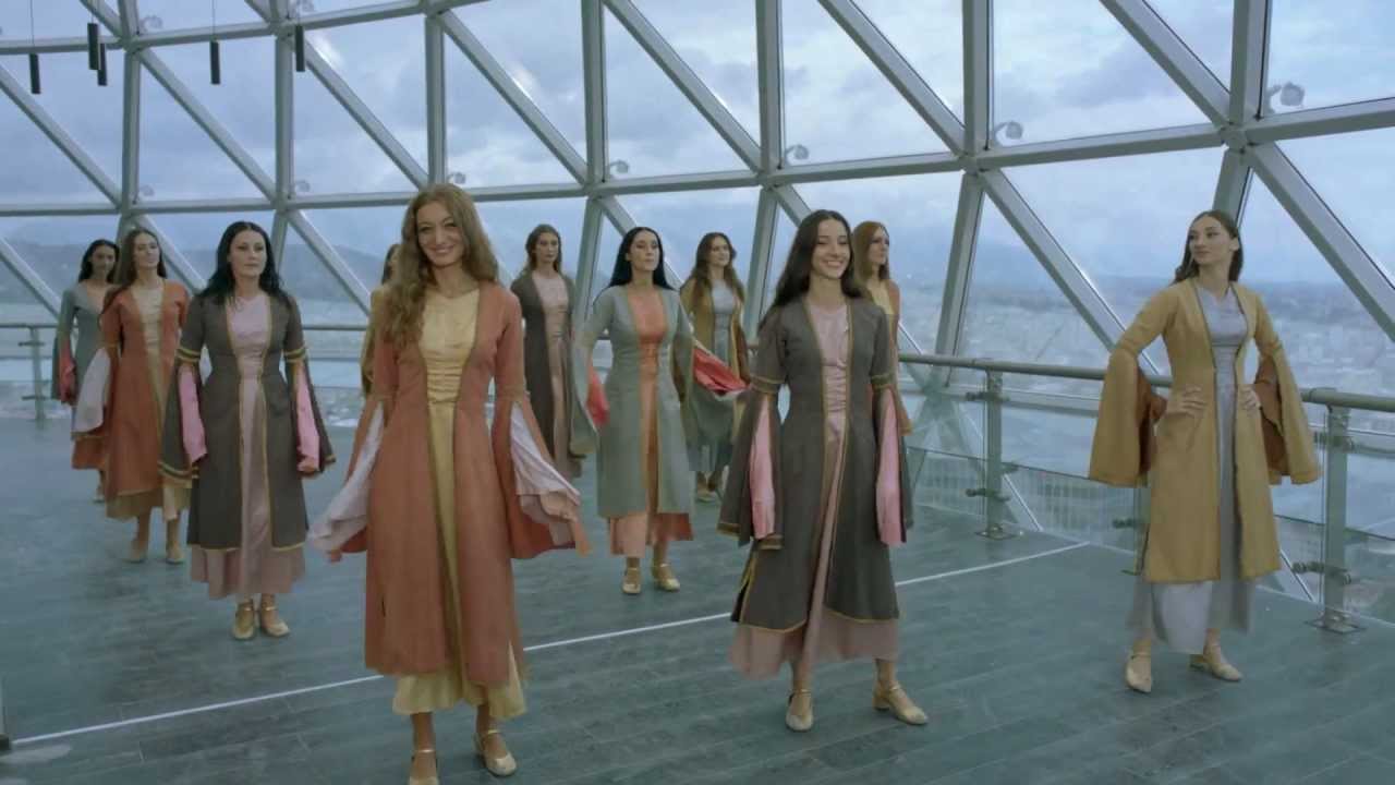 Sukhishvili - Georgia (Unforgettable Energy Of Freedom)