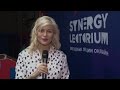 Лина Дембикова о Synergy Lectorium